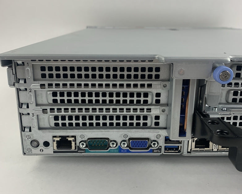 Dell PowerEdge R740 2x Xeon Silver 4114 2.20 GHz 64 GB RAM H740p No OS No HDD