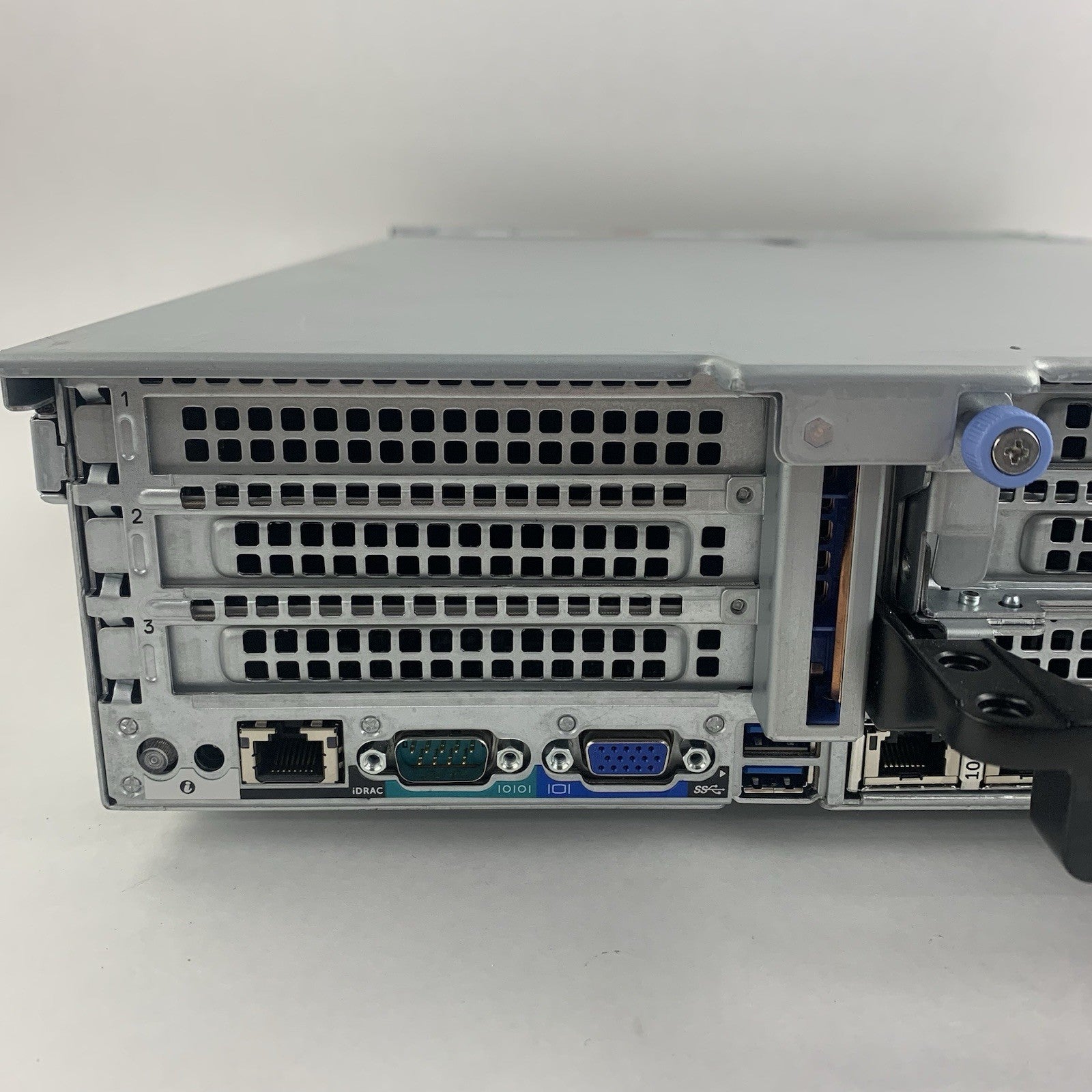 Dell PowerEdge R740 2x Xeon Silver 4114 2.20 GHz 64 GB RAM H740p No OS No HDD10