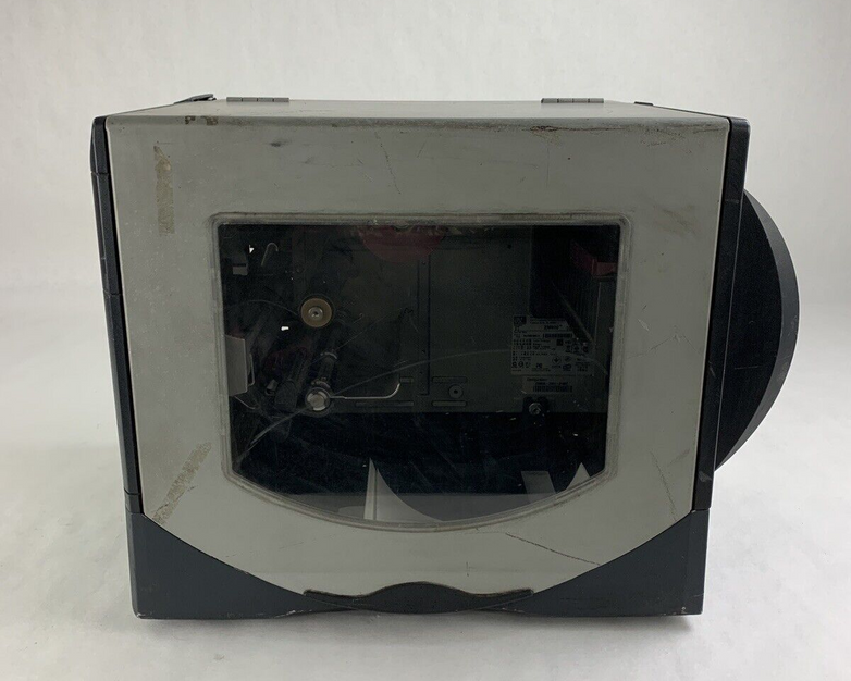 Zebra ZM600 200 dpi Label Printer Thermal Parallel USB Tested Parts and Repair