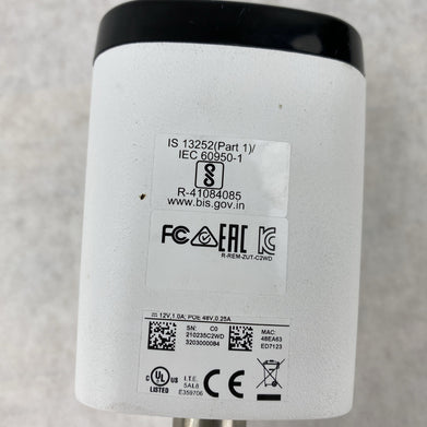 Unbranded IPB540 IP Camera Outdoor Indoor Surveillance Camera