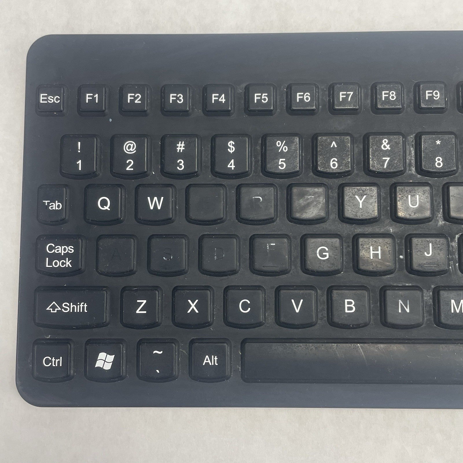 Man & Machine MM1 Really Cool Keyboard3