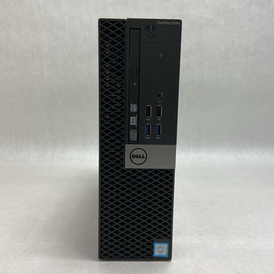 Dell Optiplex 5040 SFF Intel Core i7-6700 3.4GHz 8GB RAM No HDD No OS