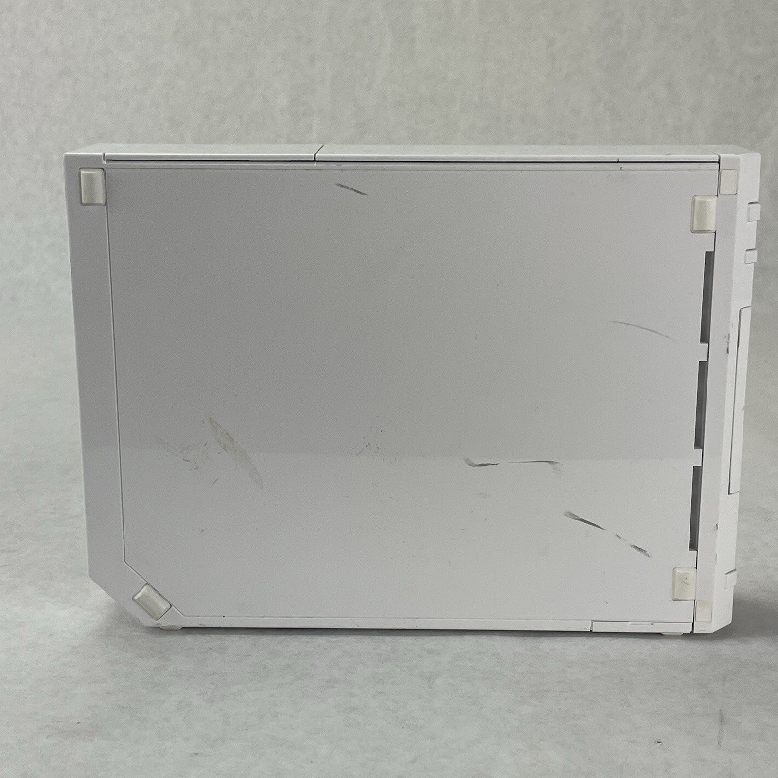 Nintendo Wii White Console No. RVL-001 Tested & Reset6