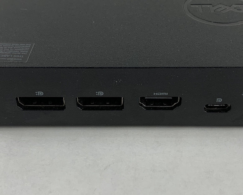 Dell WD19TBS Thunderbolt USB-C Docking Station