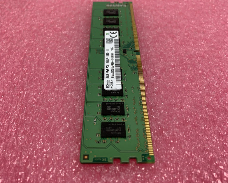 SK Hynix HMA41GU6AFR8N-TF PC4-2133P-UB0-11 8GB 2Rx8 Desktop Memory RAM