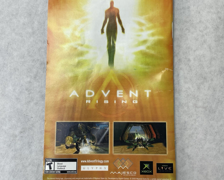 Psychonauts Xbox Original Untested
