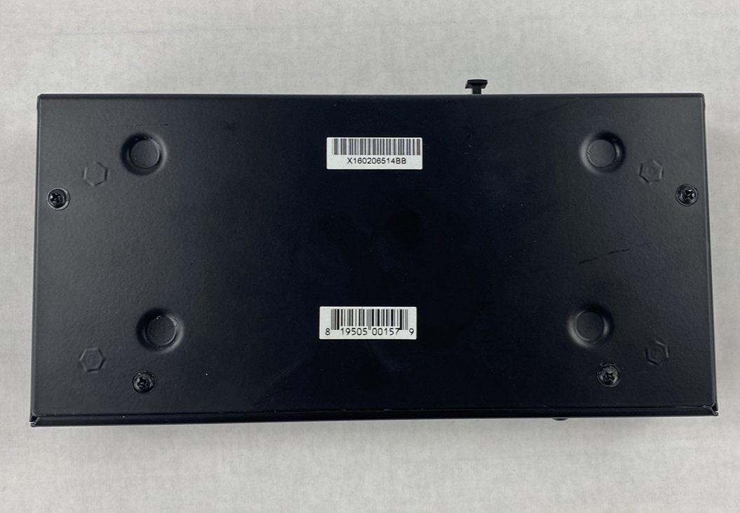 Key Digital KD-HD4x1ProK HDMI Switcher Power Tested No AC Adapter