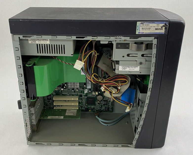 Dell Dimension 2350 MT Intel Pentium 4 2.00GHz 256MB RAM No HDD No OS