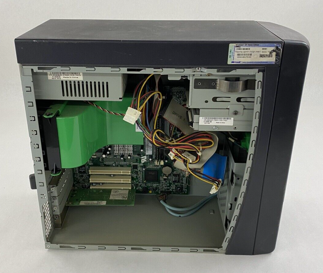 Dell Dimension 2350 MT Intel Pentium 4 2.00GHz 256MB RAM No HDD No OS
