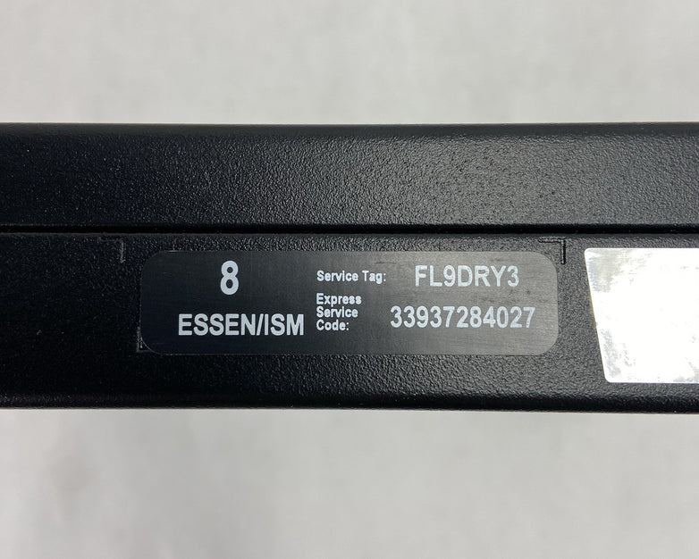 Dell Optiplex Micro 7010 MFF Intel Core i5-13500T 4.6GHz 8GB RAM No AC/HDD/OS