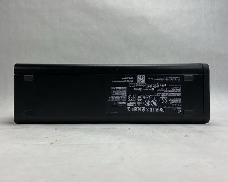 HP Slim 290-P0XX SFF Intel Celeron G4900 3.1GHz 4GB RAM No HDD No OS