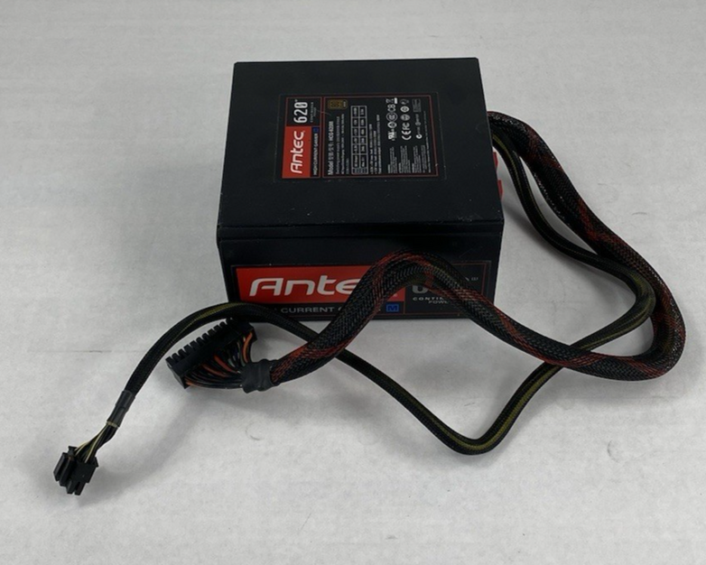 Antec HCG-620M 620W 80 Plus Bronze Power Supply Tested