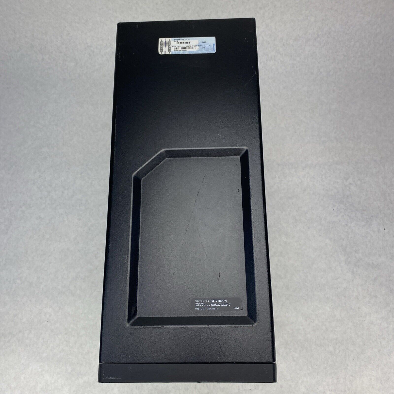 Dell Optiplex 390 MT Intel Core i3-2120 3.30GHz CPU 1X4GB RAM No HDD OS