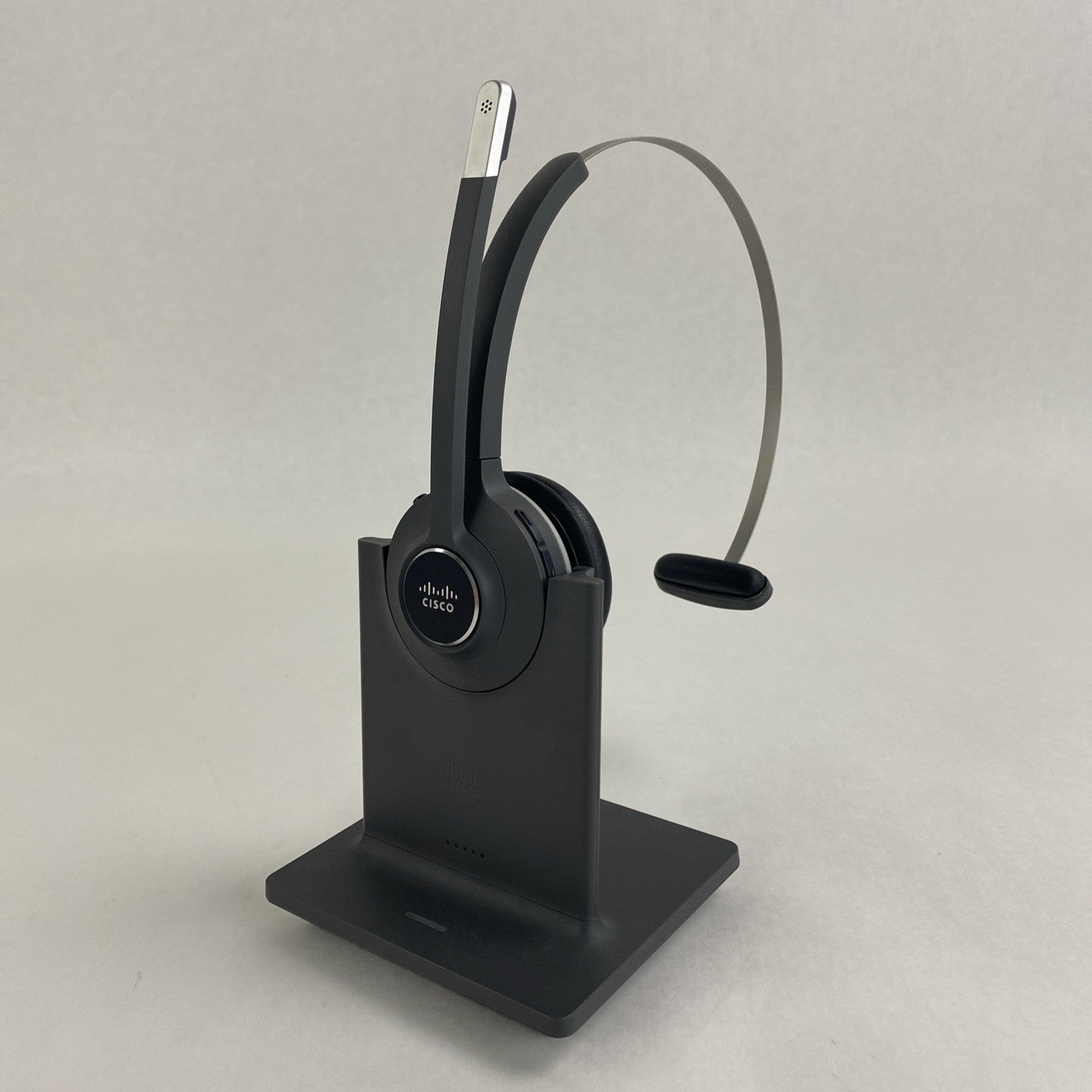 Cisco CP-HS-WL-561-S-US Wireless headset No Power Cord Untested0