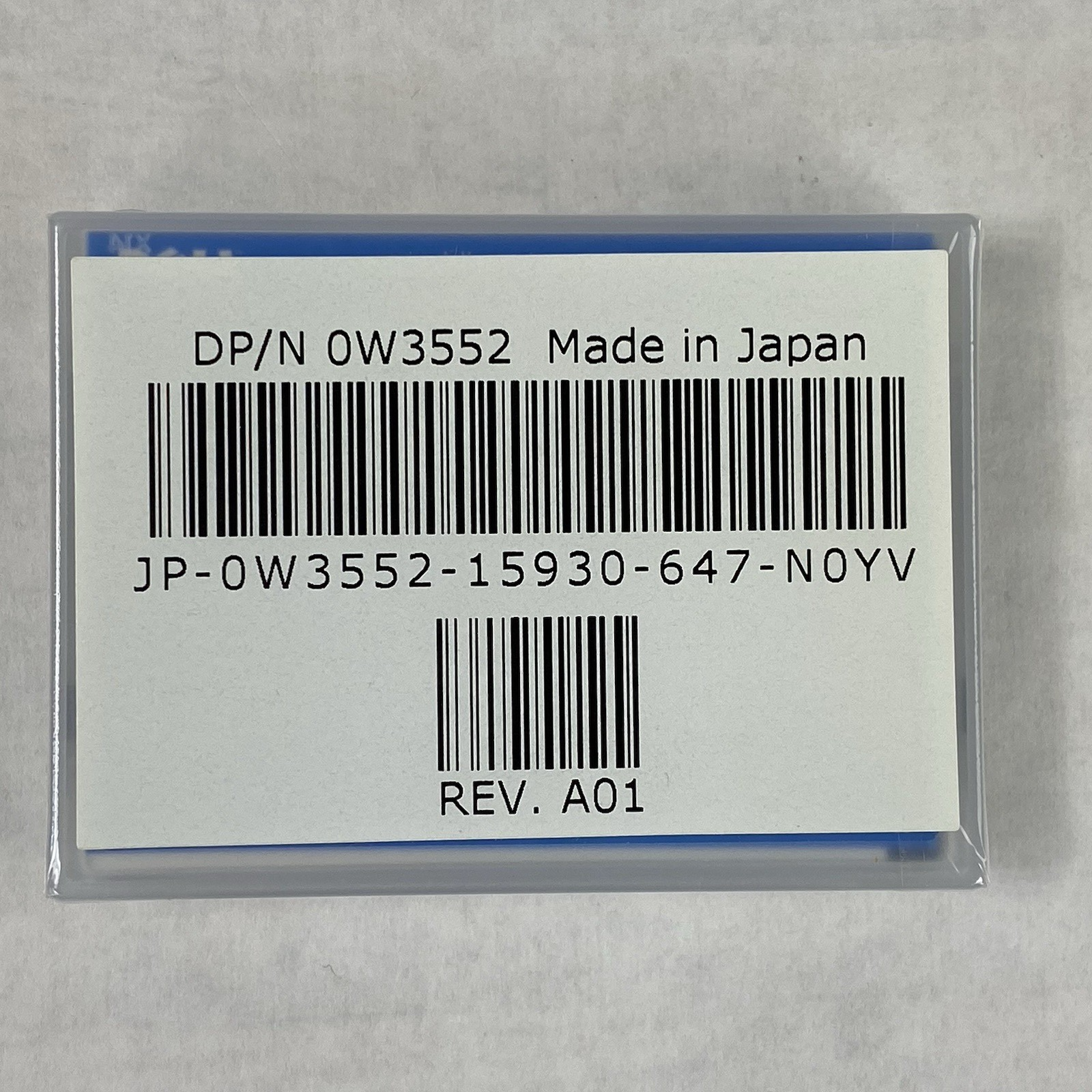 Dell DAT72 170M 36GB/72GB 4mm Data Tape Cartridge (Lot of 10)