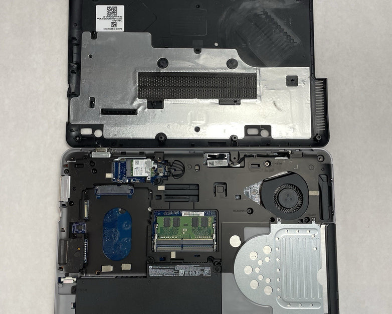 HP ProBook 640 G2 14" i5-6200U 2.30 GHz 4 GB RAM No SSD/OS/AC