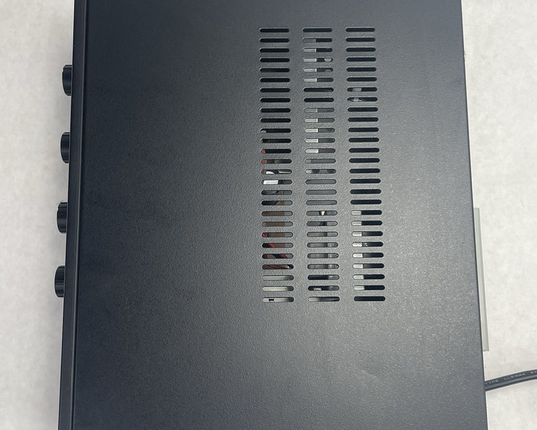 CSI Speco Technologies PBM-15  PA Amplifier Tested