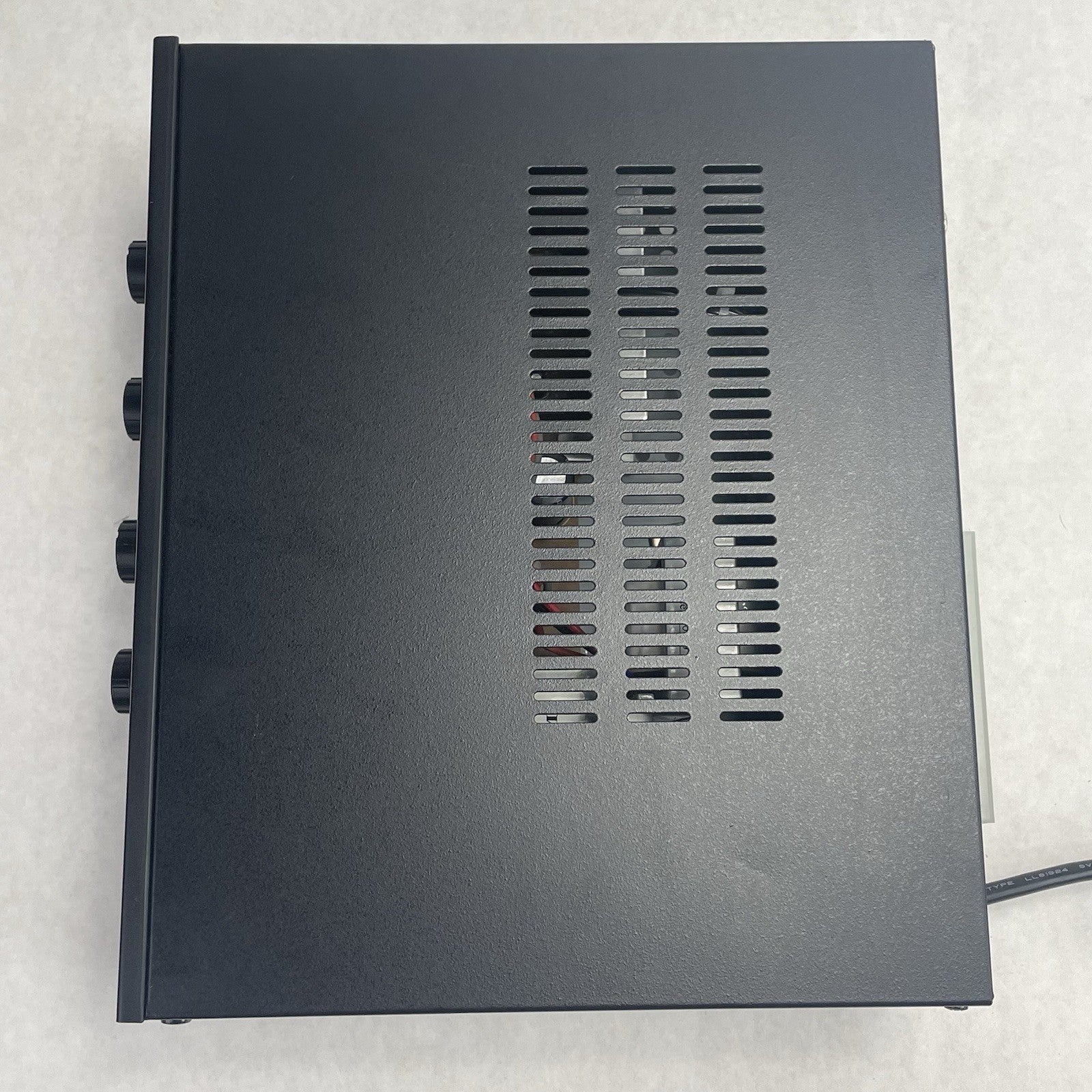 CSI Speco Technologies PBM-15  PA Amplifier Tested8