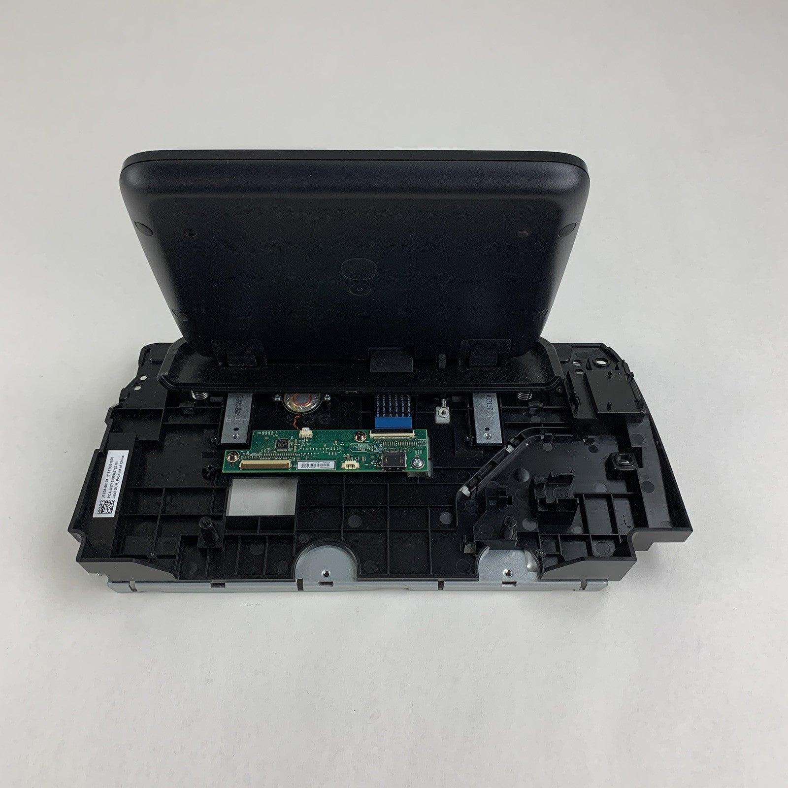 J7Z08-60104 Control Panel 8-Inch Display From HP Scanjet Flow N9120 FN2 OEM
