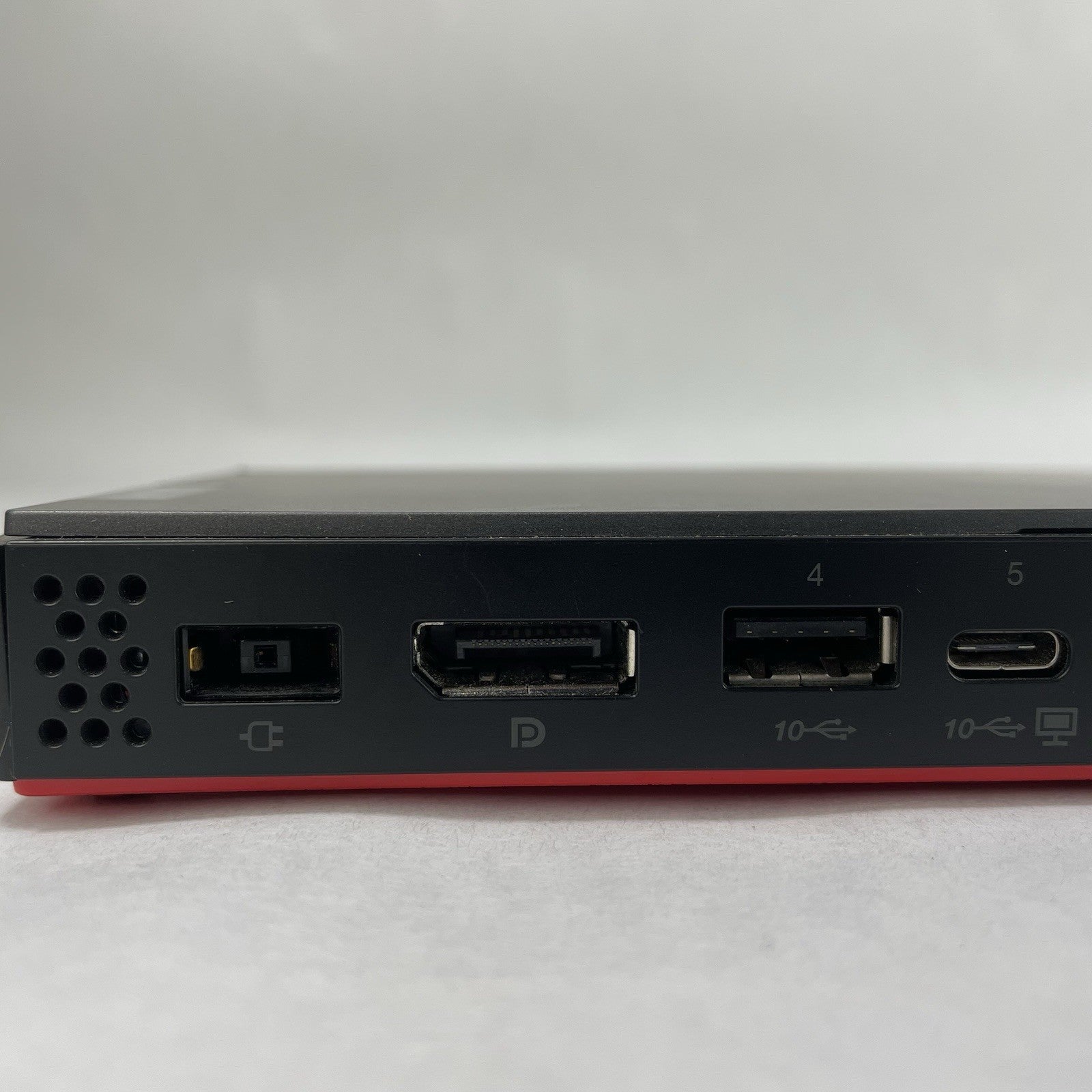 Lenovo Thinkcentre M90n-1 Micro i5-8265U 1.6GHz 8GB RAM No M.2/OS/AC - Bad Edge7