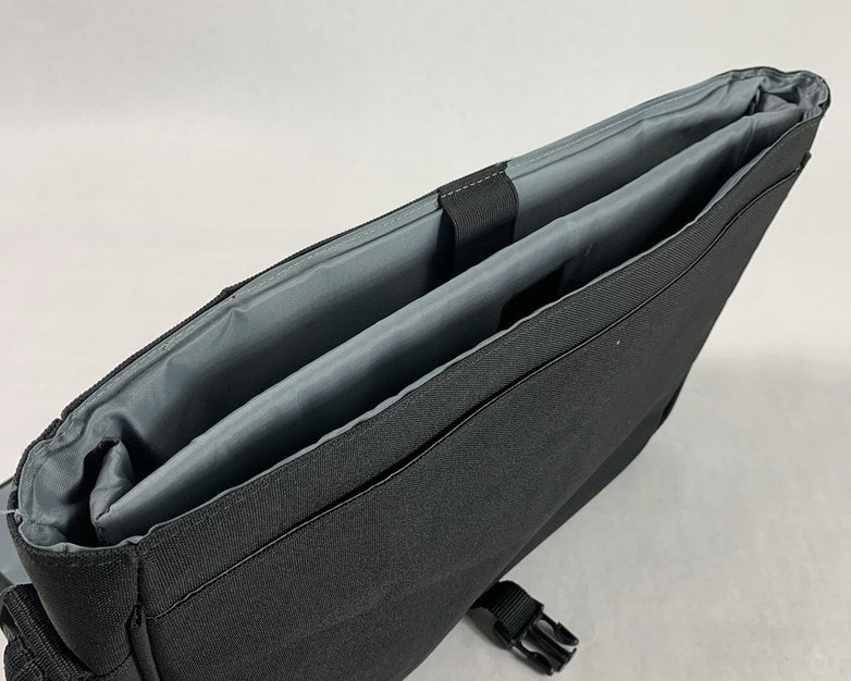 Microsoft Vintage Laptop Messenger Bag 16" x 12"