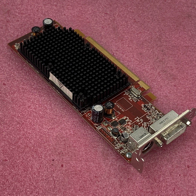 AMD B170 ATI Radeon 256MB DVI S-Video PCIe Video Graphics Card ATI-102-B17002