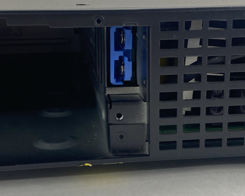 APC SMX1500RMZUNC Smart-UPS X 1500 Rackmount No batteries No Faceplate 8 Outlet