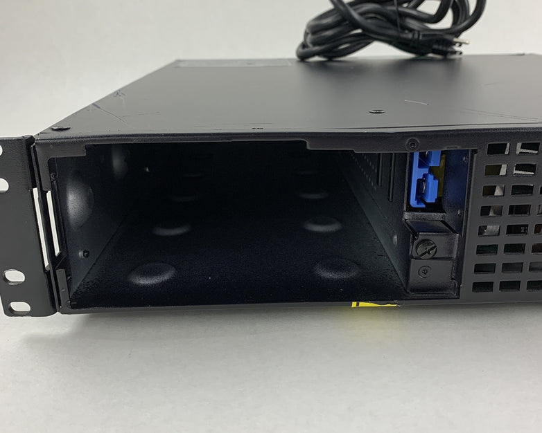 APC SMX1500RM2UC Networks UPS 1500VA Smart Batt Backup Tested No Batteries