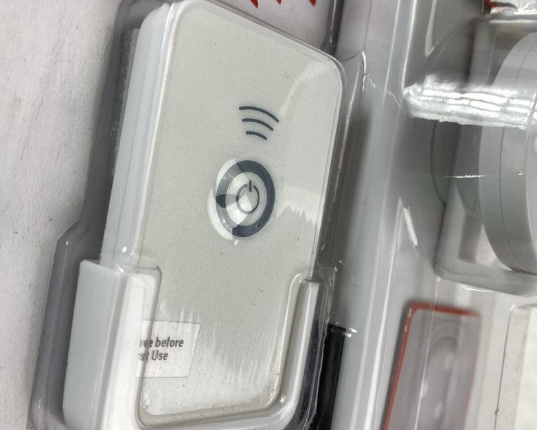 Rite Lite LPL704WRC White Battery Powered LED Strip Light NOS