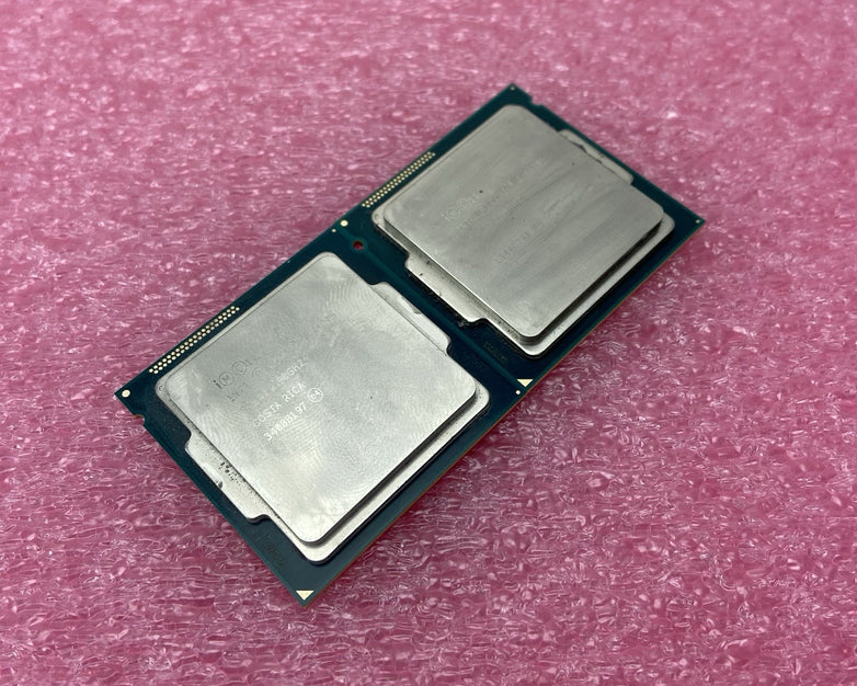 Lot of 2 Intel Core i5-4570S SR14J 2.9GHz Desktop CPU