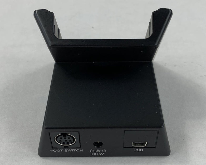 Olympus DS-5000 Digital Voice Recorder With Case and Charging Cradle