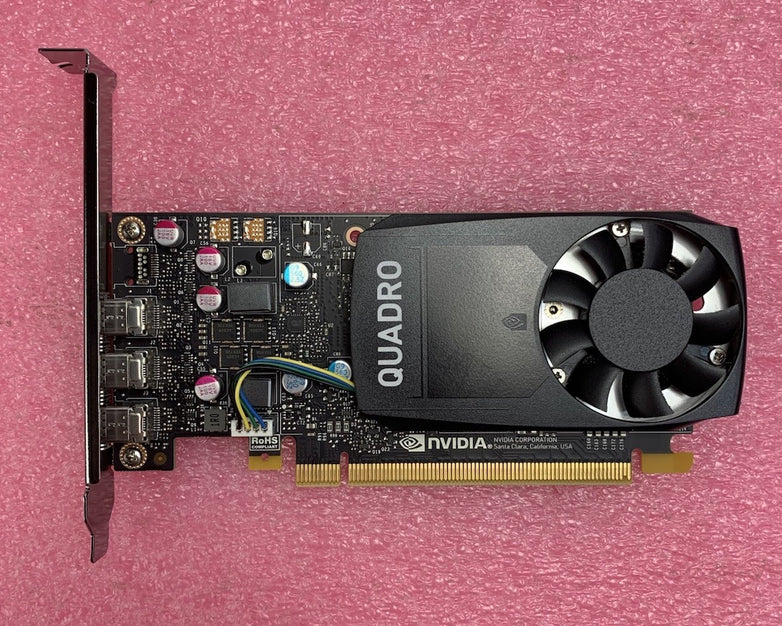 Nvidia Quadro P400 2GB Video Graphics Card
