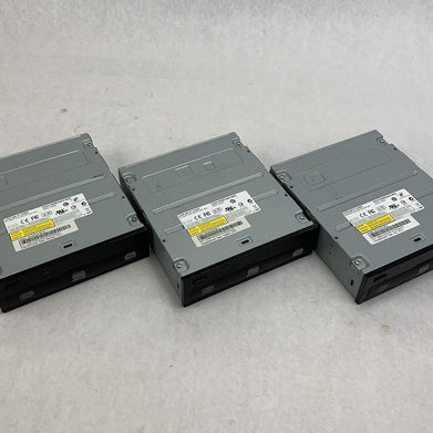 Lite-On IT iHAS324 DVD/CD Rewritable Drive (Lot of 3)