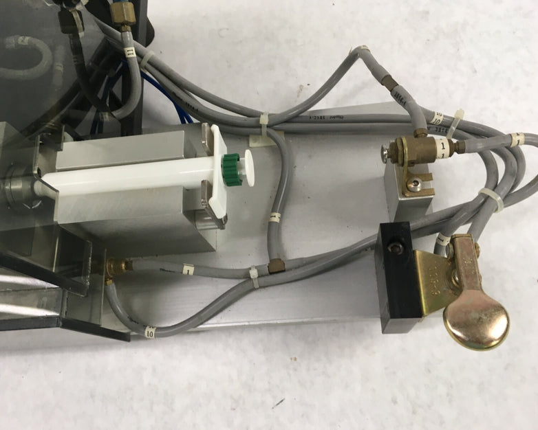 KAL-TECH D-1701 Production Automation F.D.A.H Bimba Air Suppressor Lab Equipment
