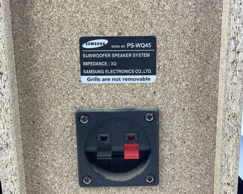 Samsung 5.0 Speakers Set PS-CQ45