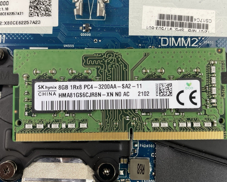 HP EliteBook 840 G4 14" i5-7200U 2.50 GHz 8 GB RAM No SSD/OS/AC/Battery