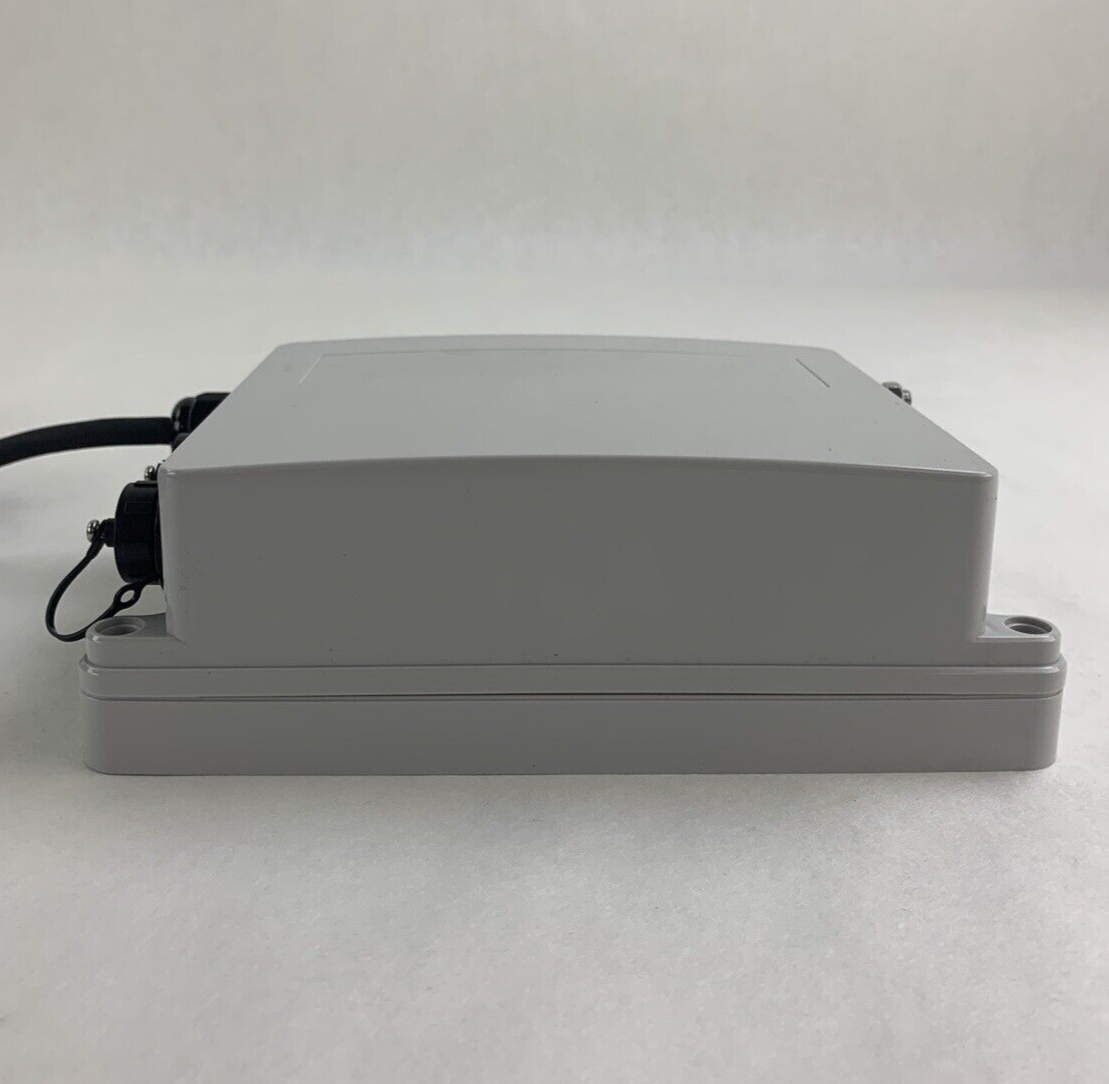 Microsemi PowerDsine PWR-INJ60GO/AC-NA 1-port 60W Gigabit PoE Outdoor Midspan