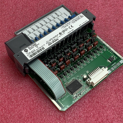 Allen-Bradly SLC 500 Output Module 1746-0V16