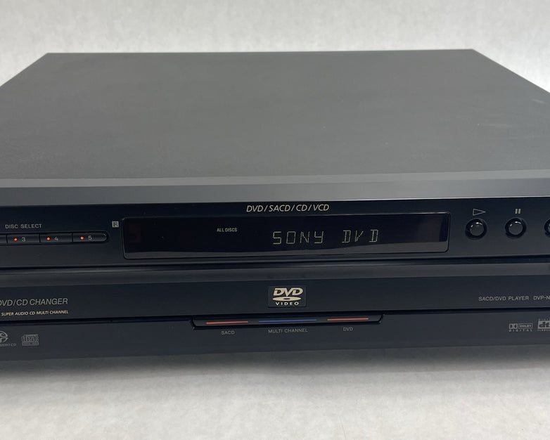 Sony DVP-NC650V CD DVD