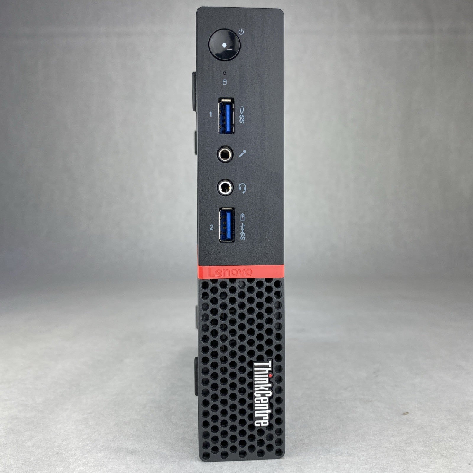 Lenovo ThinkCentre M600 Micro Intel Pentium J3710 1.6GHz 8GB RAM No AC HDD OS