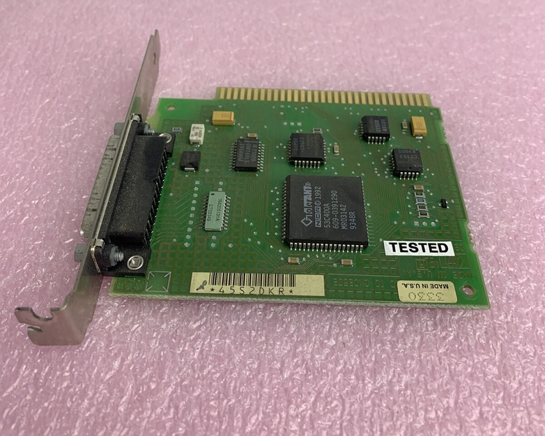 HP C2502-66500, CMC2502 Scanner Interface Control Module