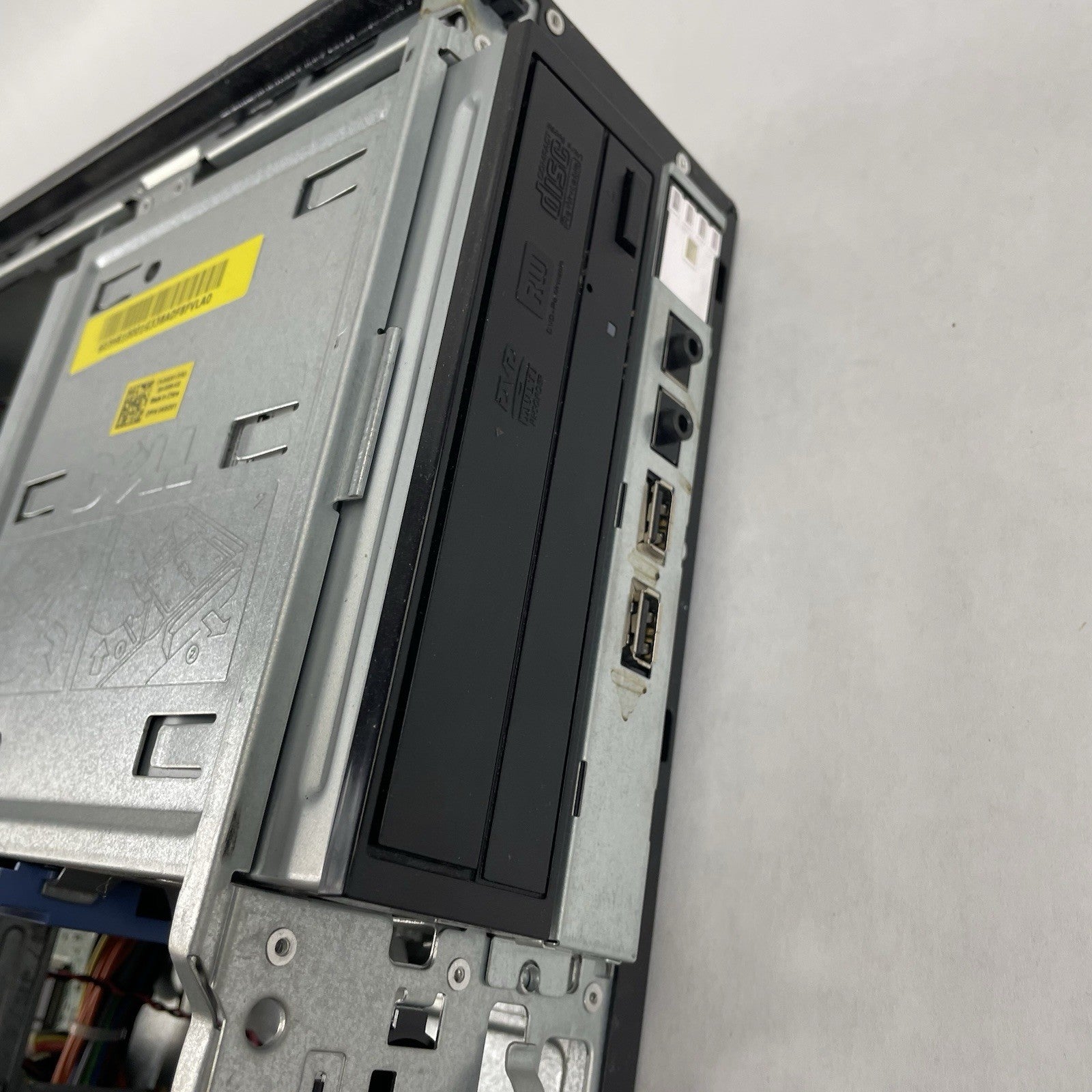 Dell Optiplex 3010 DT i5-3470 3.20 GHz 4 GB RAM No HDD/OS9