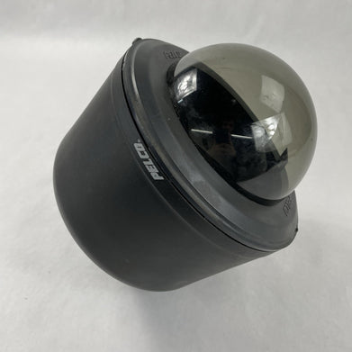 Pelco DF5-PB-0 Fixed In-Ceiling Housing with Tinted Dome