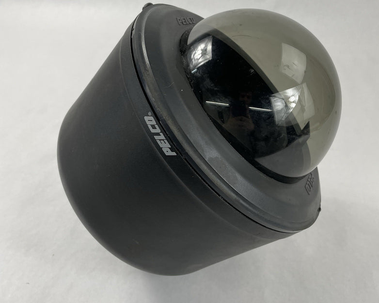 Pelco DF5-PB-0 Fixed In-Ceiling Housing with Tinted Dome