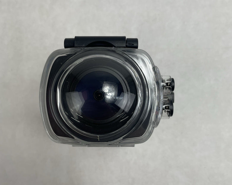 Vivitar DVR968HDv2 360 Camera with Accessories