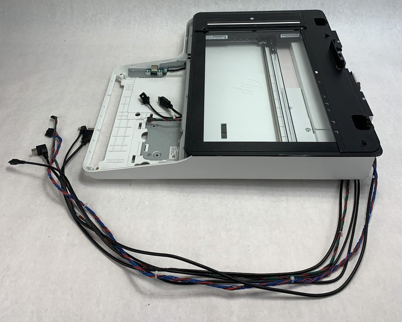 HP M632 J8J63-60130 Scanner Frame