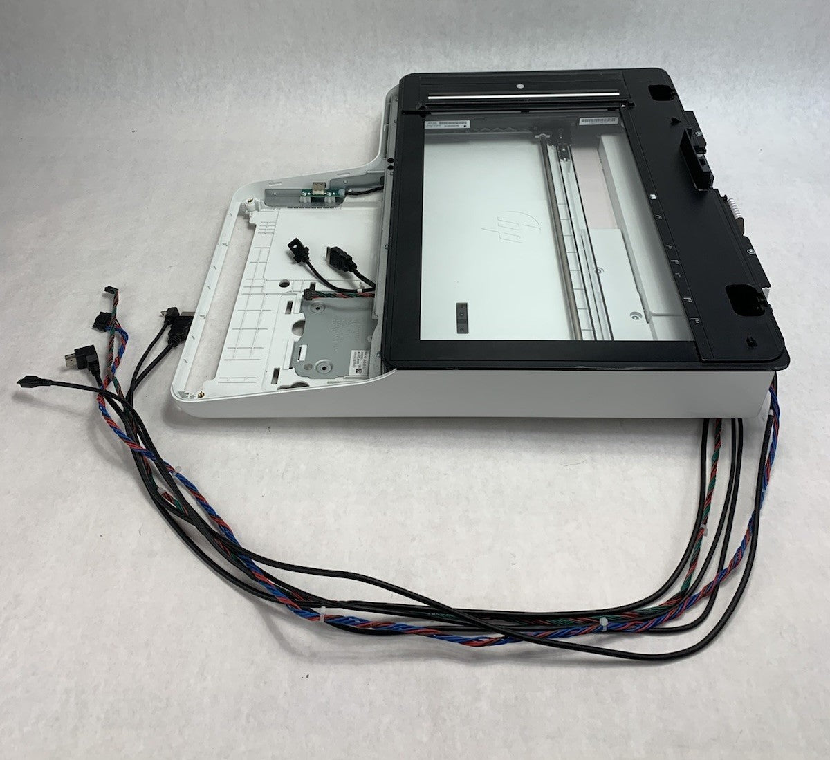 HP M632 J8J63-60130 Scanner Frame2