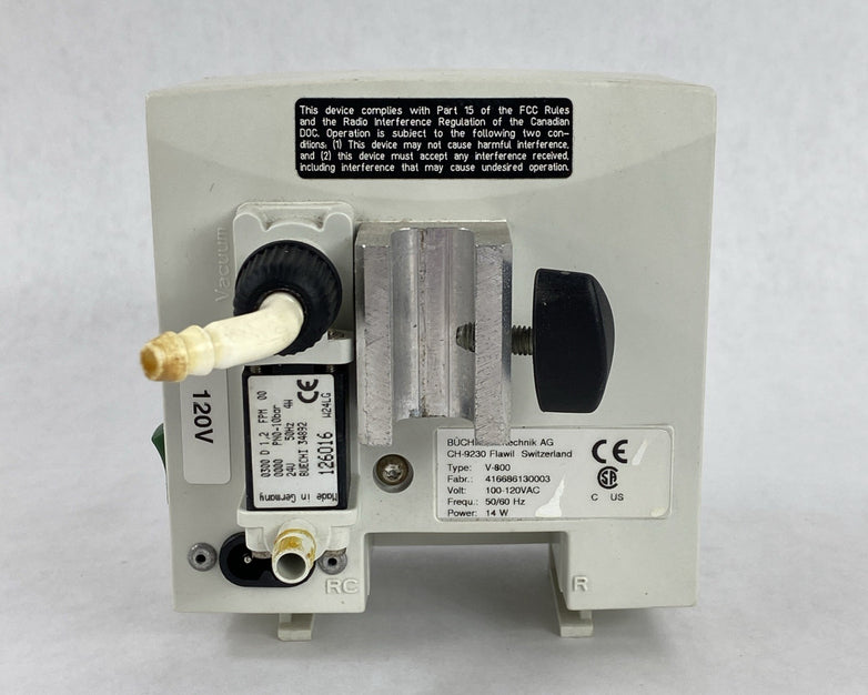 Buchi V-800 Vacuum Controller for Buchi Rotavapor System