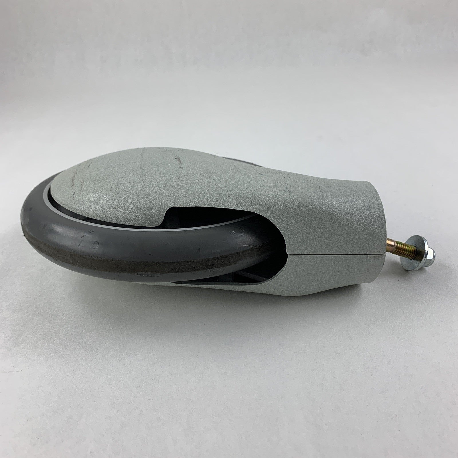 Stryker 1015 Hospital Stretcher Gurney 8 Inch Steer Caster Wheel Assy