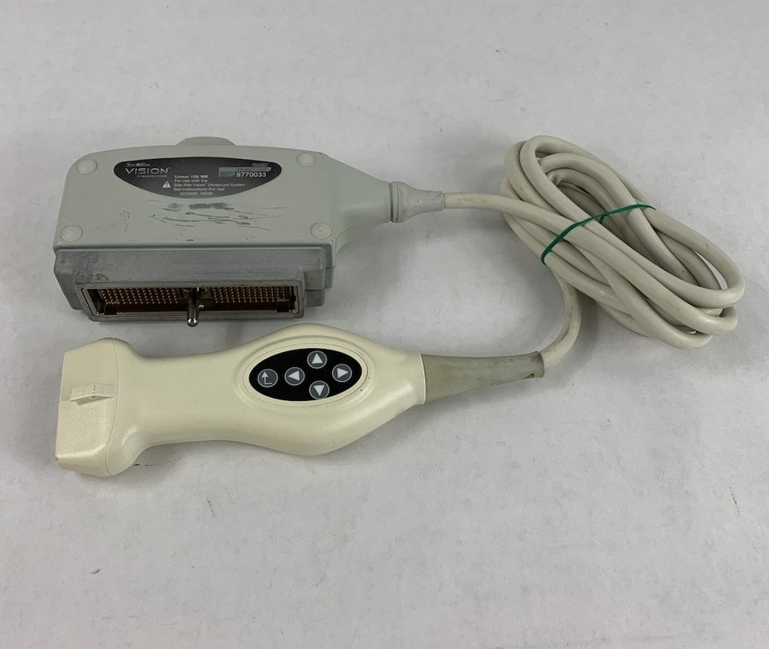 Bard Site Rite Vision 9770033 Ultrasound Probe - Untested1